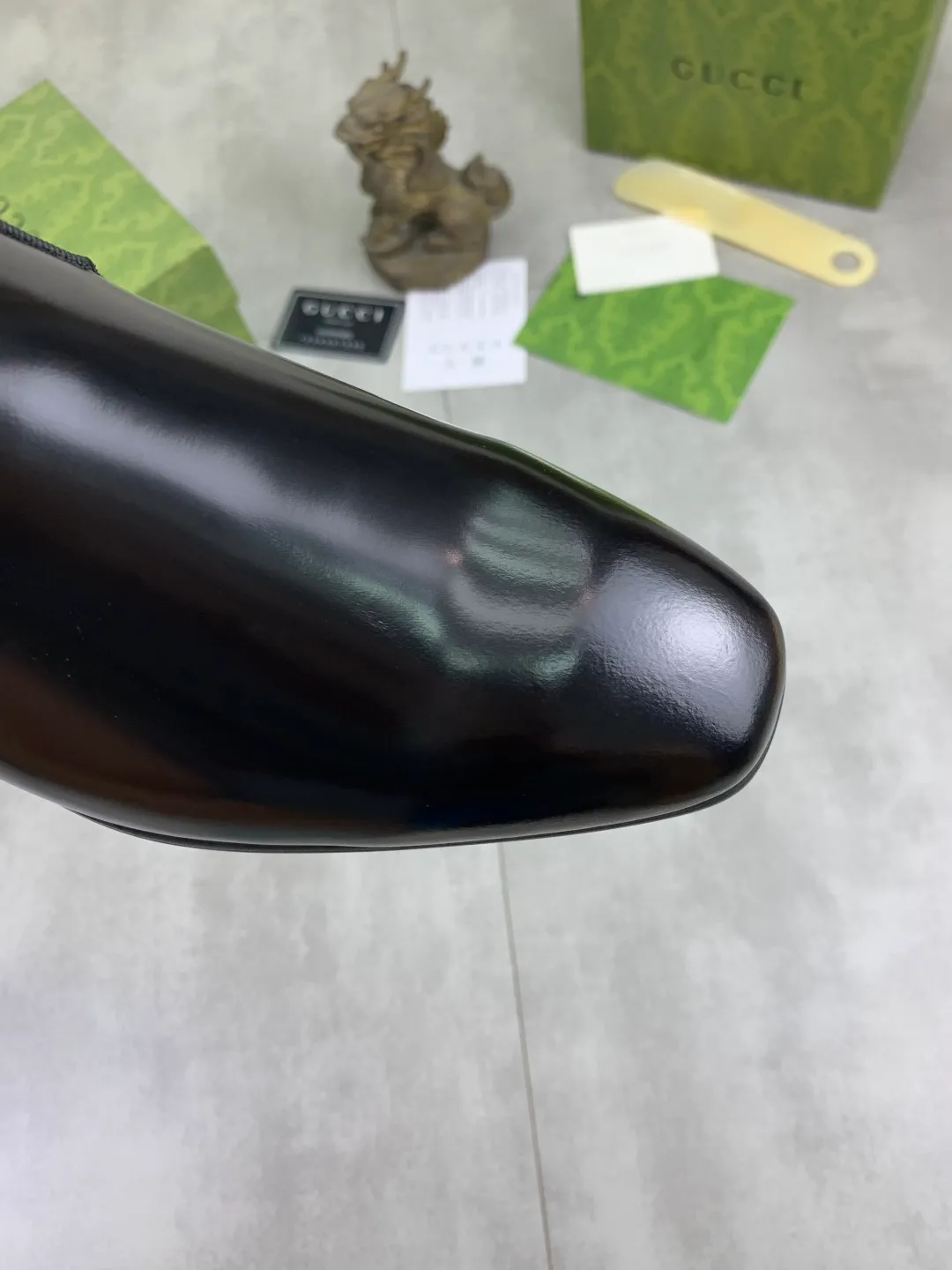 Men's Men's Shoes 💰P542 [New Style] 💰💎💎💎 [Gucci] GUCCI high-end men's formal business leather shoes, original order 1:1! Original imported high-end calfskin, original metal buckle, imported first-layer pigskin lining for feet, original high-end outsole, men's shoe size: 38-44
